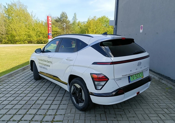 Hyundai Kona cena 198000 przebieg: 660, rok produkcji 2023 z Kożuchów małe 79